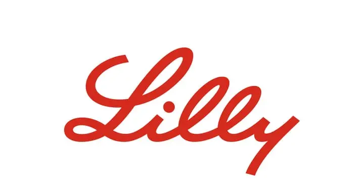 Share image published by Eli Lilly and Company