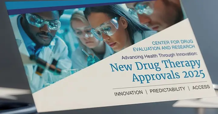 Share image published by U.S. Food and Drug Administration